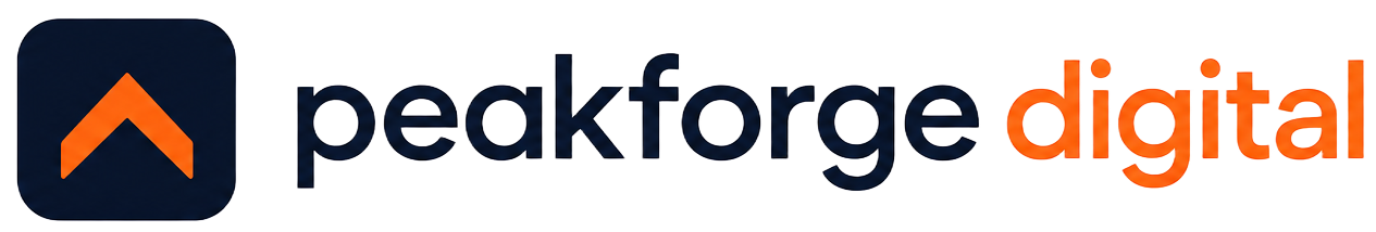 Peakforge Digital