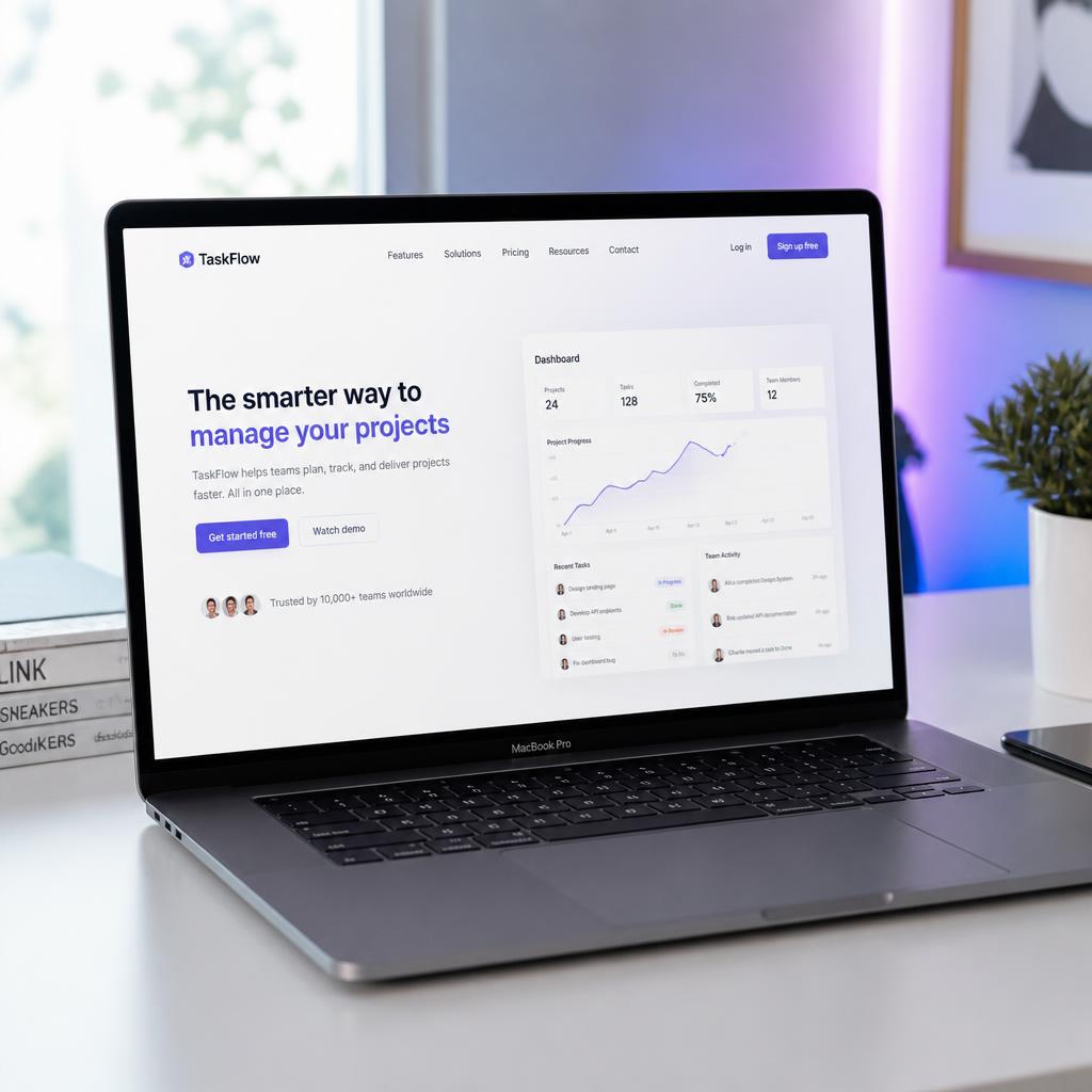 Conversion Websites